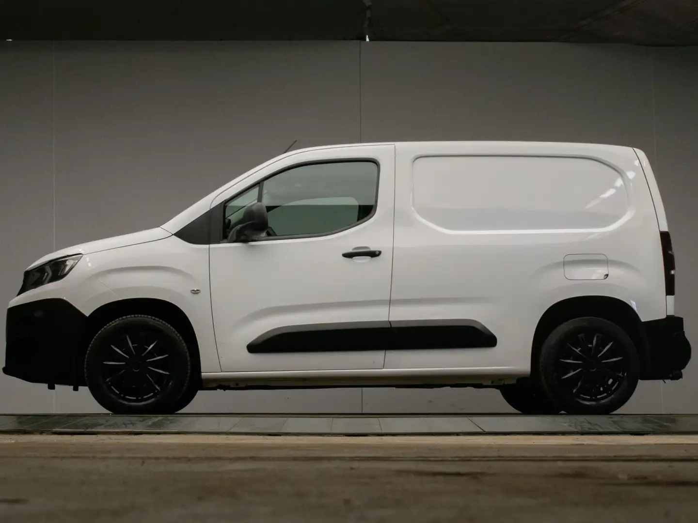 Peugeot Partner 1.5 BlueHDI Premium Sport (CLIMATE,BLUETOOTH,PDC,S Blanco - 1