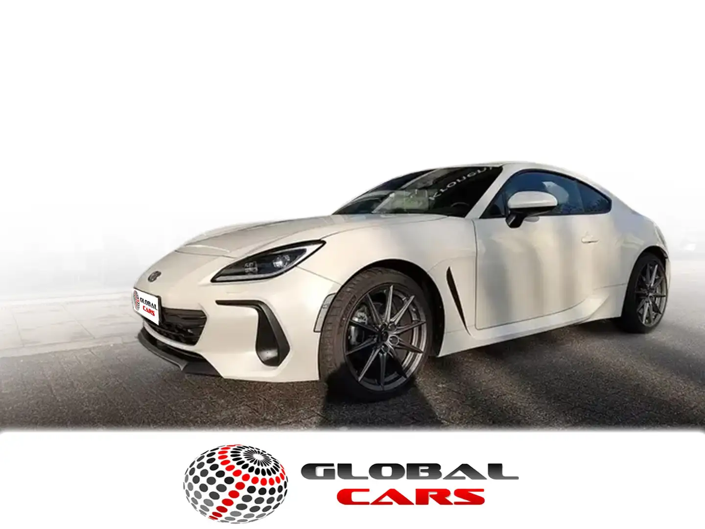Subaru BRZ 2.4i Sport Blanc - 1