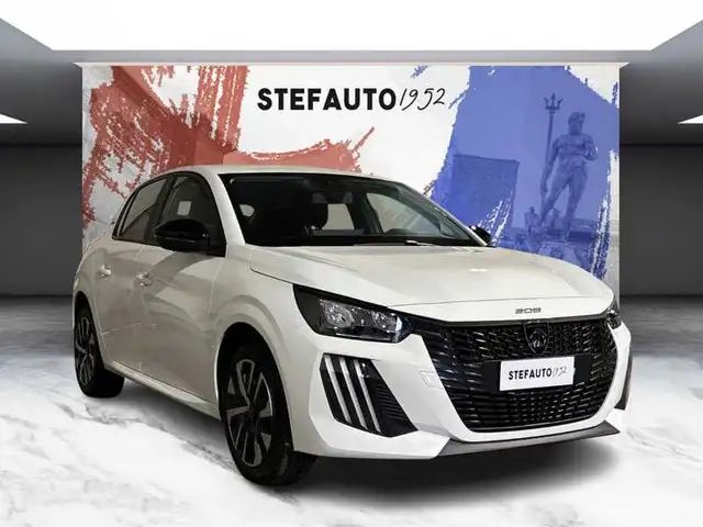 Peugeot 208 1.2 hybrid Style 100cv e-dcs 6
