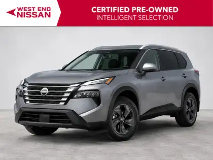 Gray 2026 Nissan Rogue SUV / Crossover Automatic