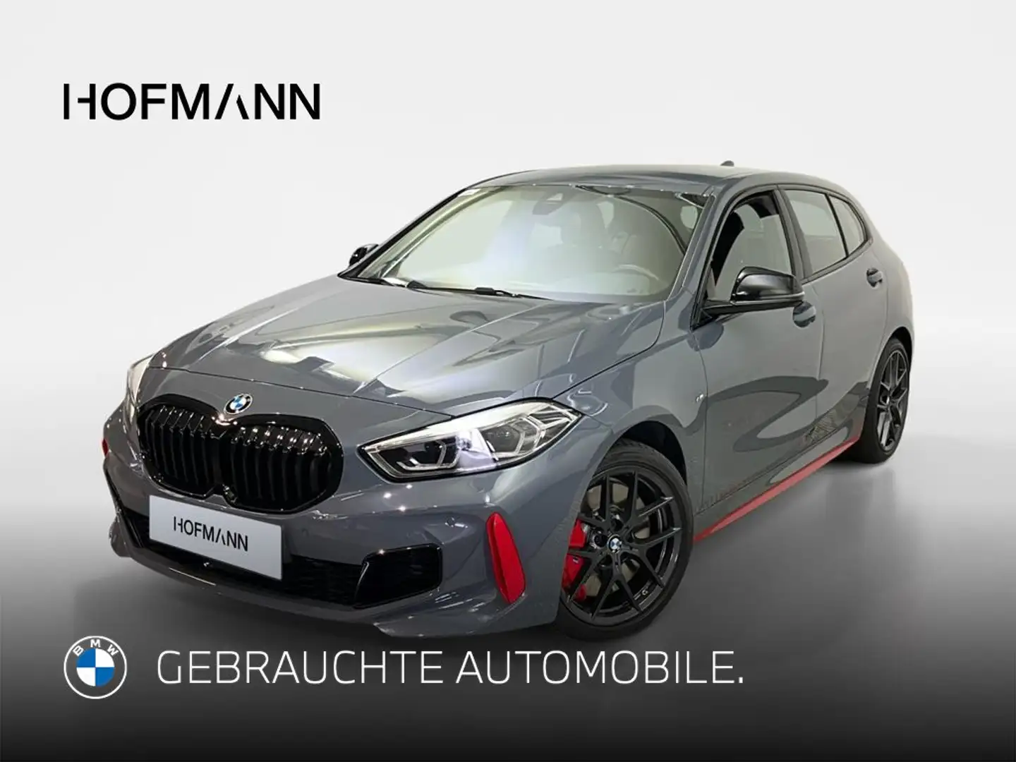 BMW 128 Grau - 1