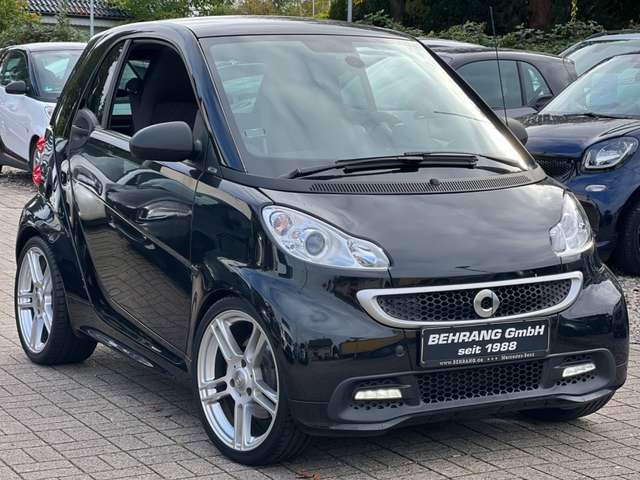 Imagine smart forTwo *PANO*KLIMA*NAVI