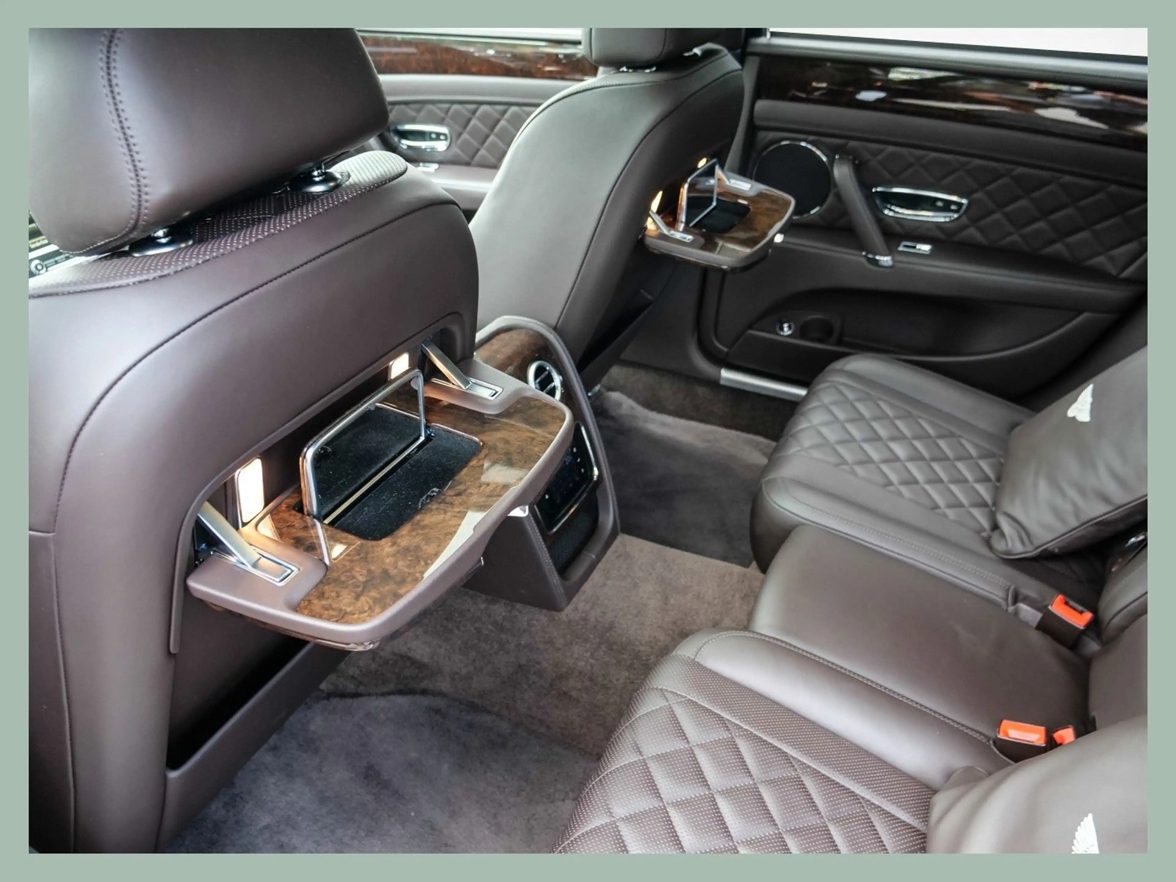Bentley Flying Spur W12 // BENTLEY DÜSSELDORF — photo 14