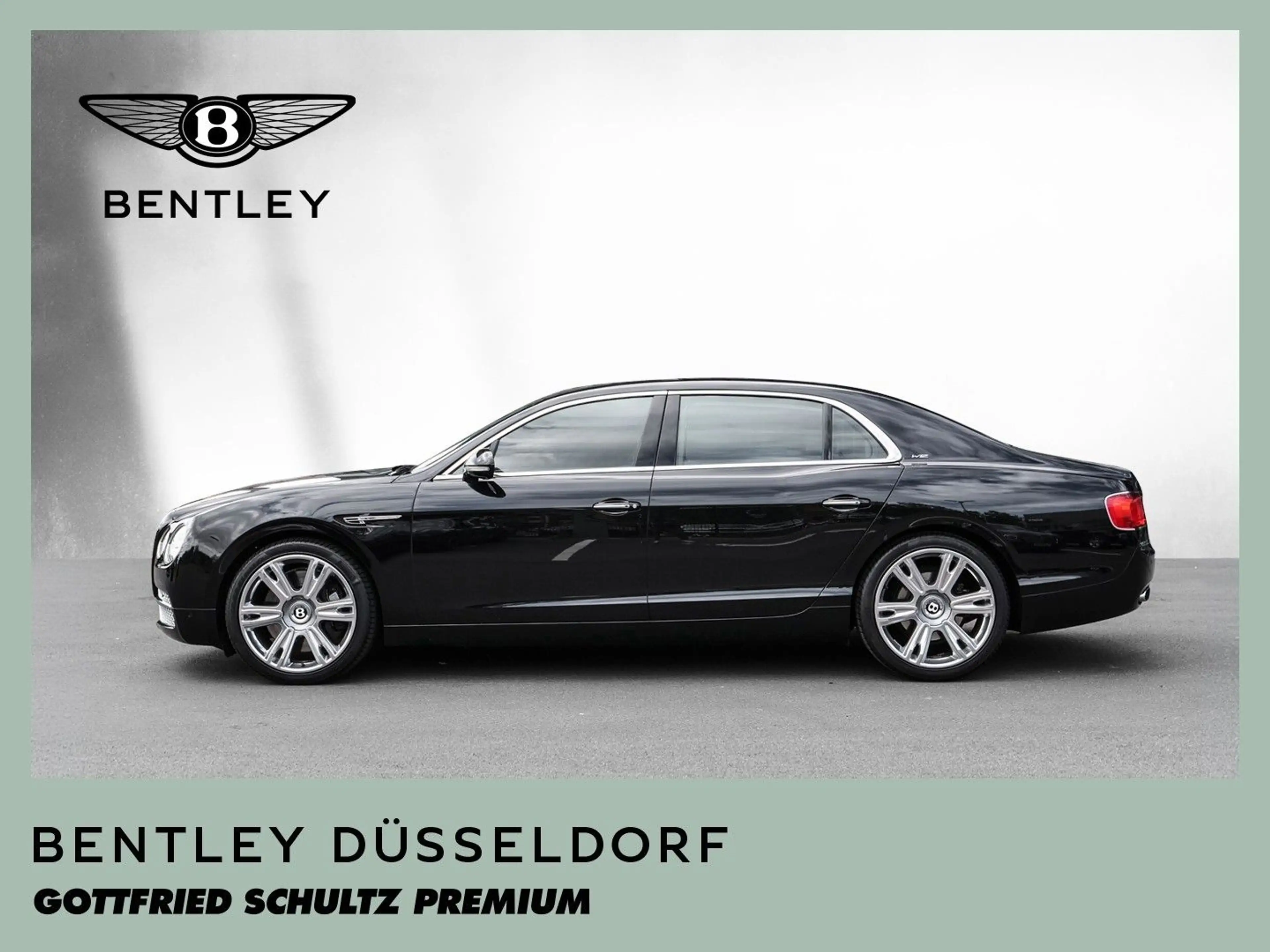 Bentley Flying Spur W12 // BENTLEY DÜSSELDORF — photo 5