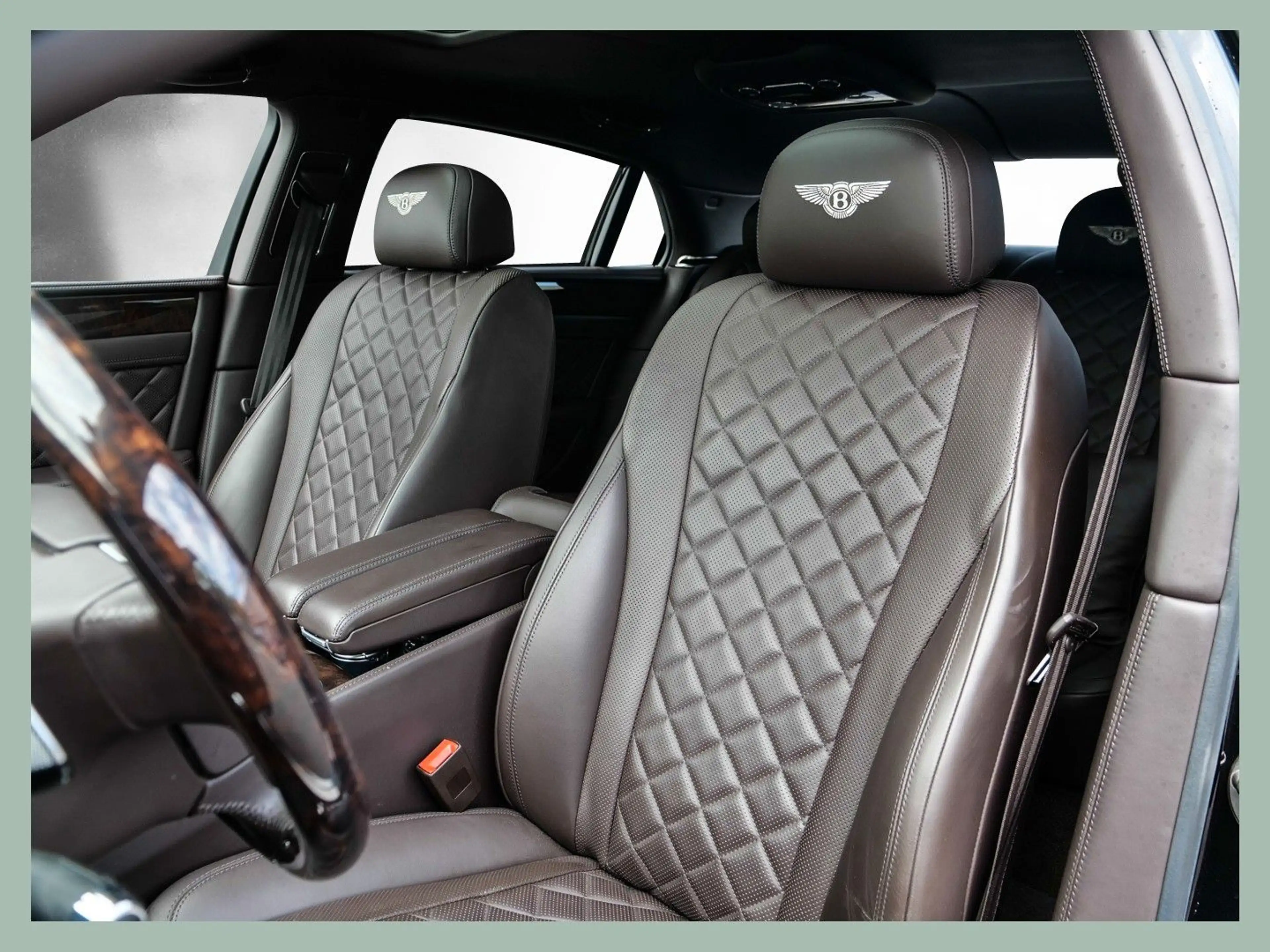 Bentley Flying Spur W12 // BENTLEY DÜSSELDORF — photo 7