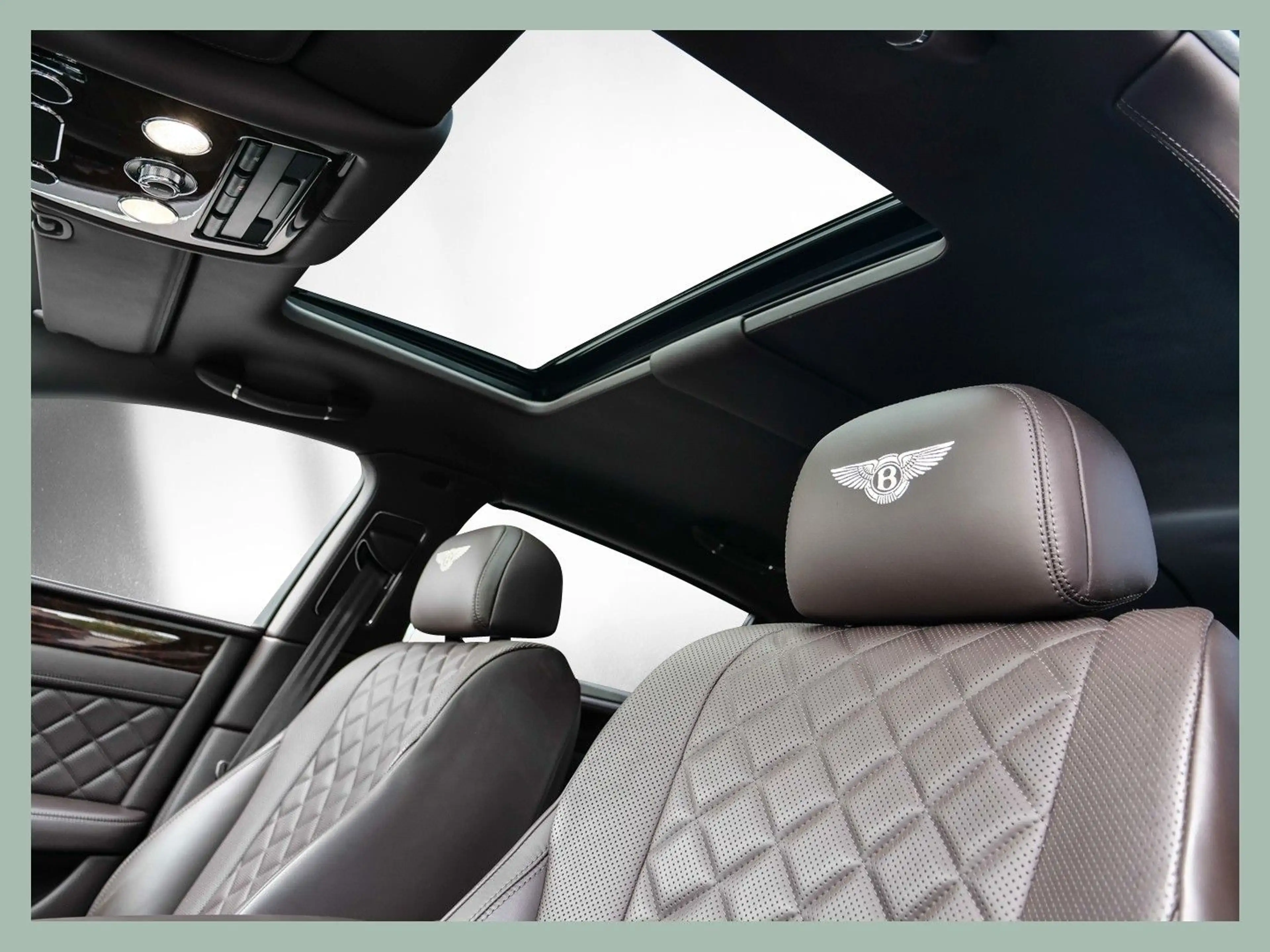 Bentley Flying Spur W12 // BENTLEY DÜSSELDORF — photo 12
