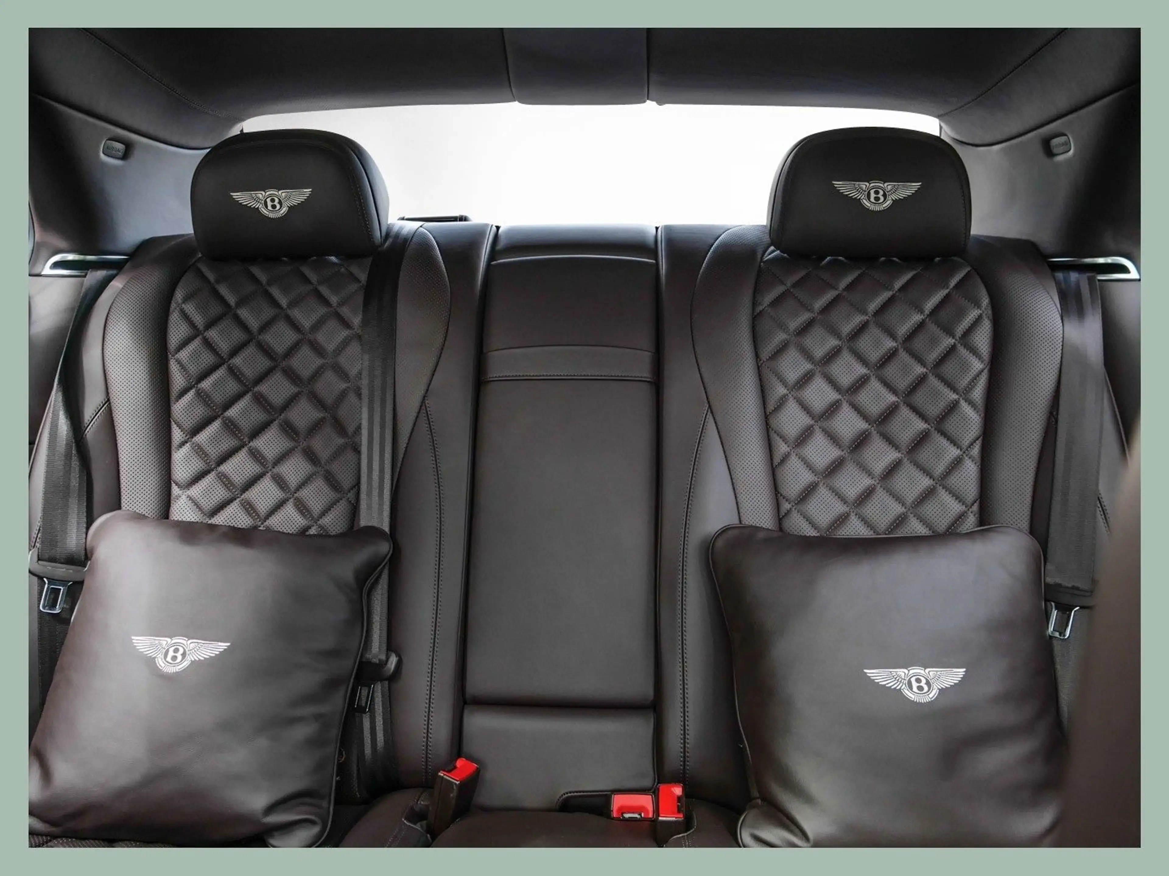 Bentley Flying Spur W12 // BENTLEY DÜSSELDORF — photo 15