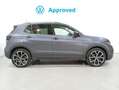 Volkswagen T-Cross 1.0 TSI Sport 81kW Gris - thumbnail 3