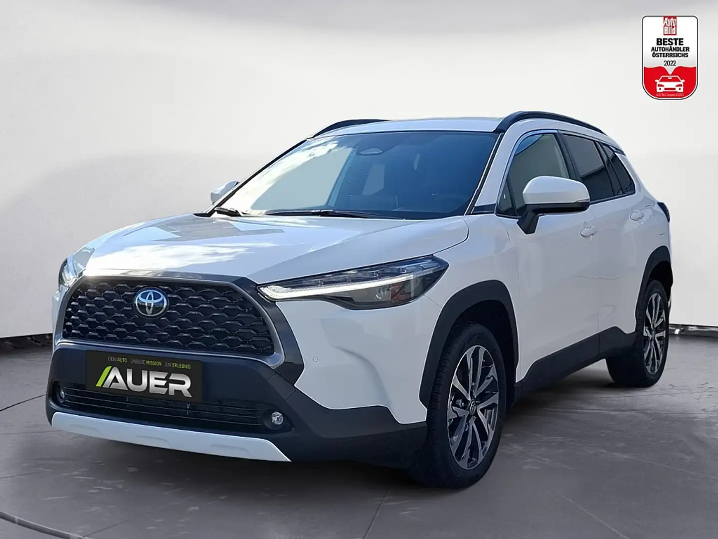 Toyota Corolla Cross 1,8 Hybrid Active Drive 2WD | ab €33.790 Alb - 1