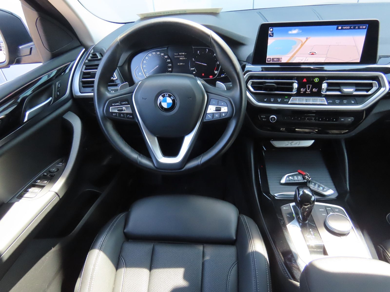 BMW X4 xDrive20d Autom. Leder Klimaauto. Sitzheizung — photo 15
