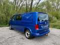 Volkswagen T6.1 Transporter 2.0TDi 4Motion DSG 2020 199PK LWB 43.380€ exbtw Bleu - thumbnail 9