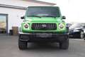 Mercedes-Benz G 63 AMG +NIGHT-II+22-ZOLL+SUPERIOR+360°+1.HAND+ Grün - thumbnail 3