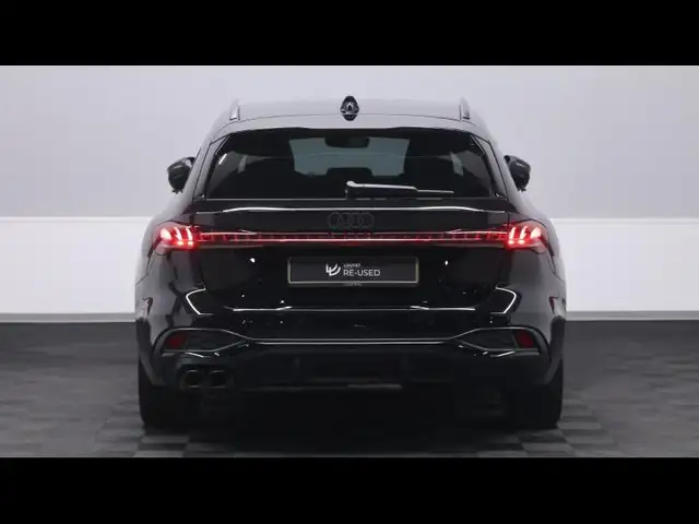 Audi A5 view 5