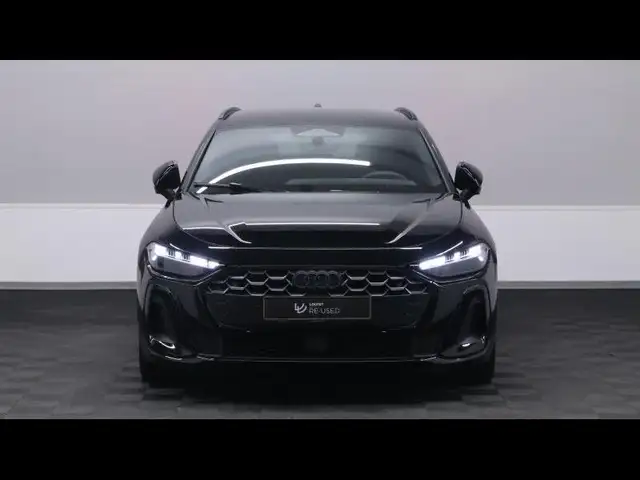 Audi A5 view 2