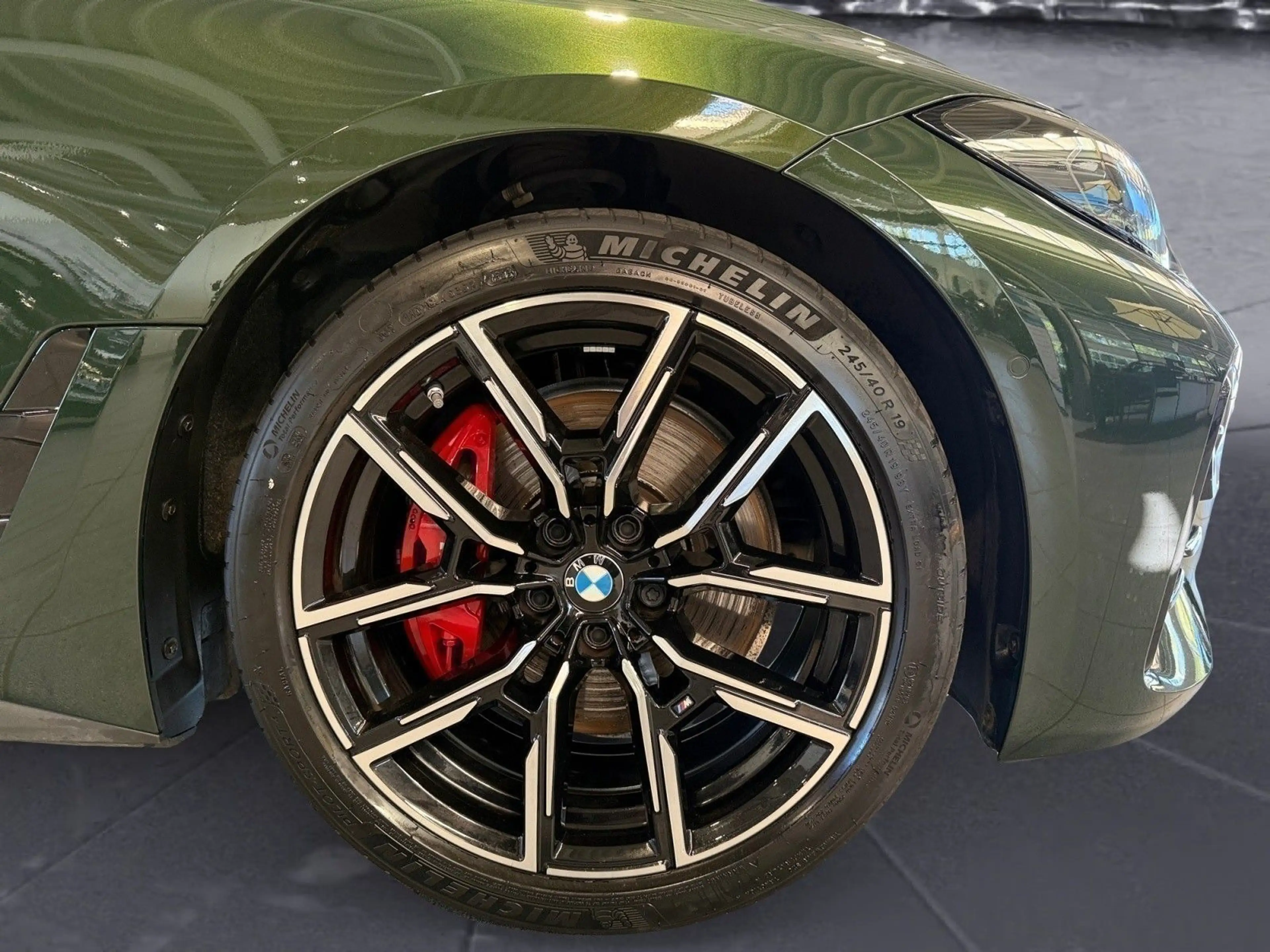 BMW 430 M Sport Laserlicht ACC H& — photo 12