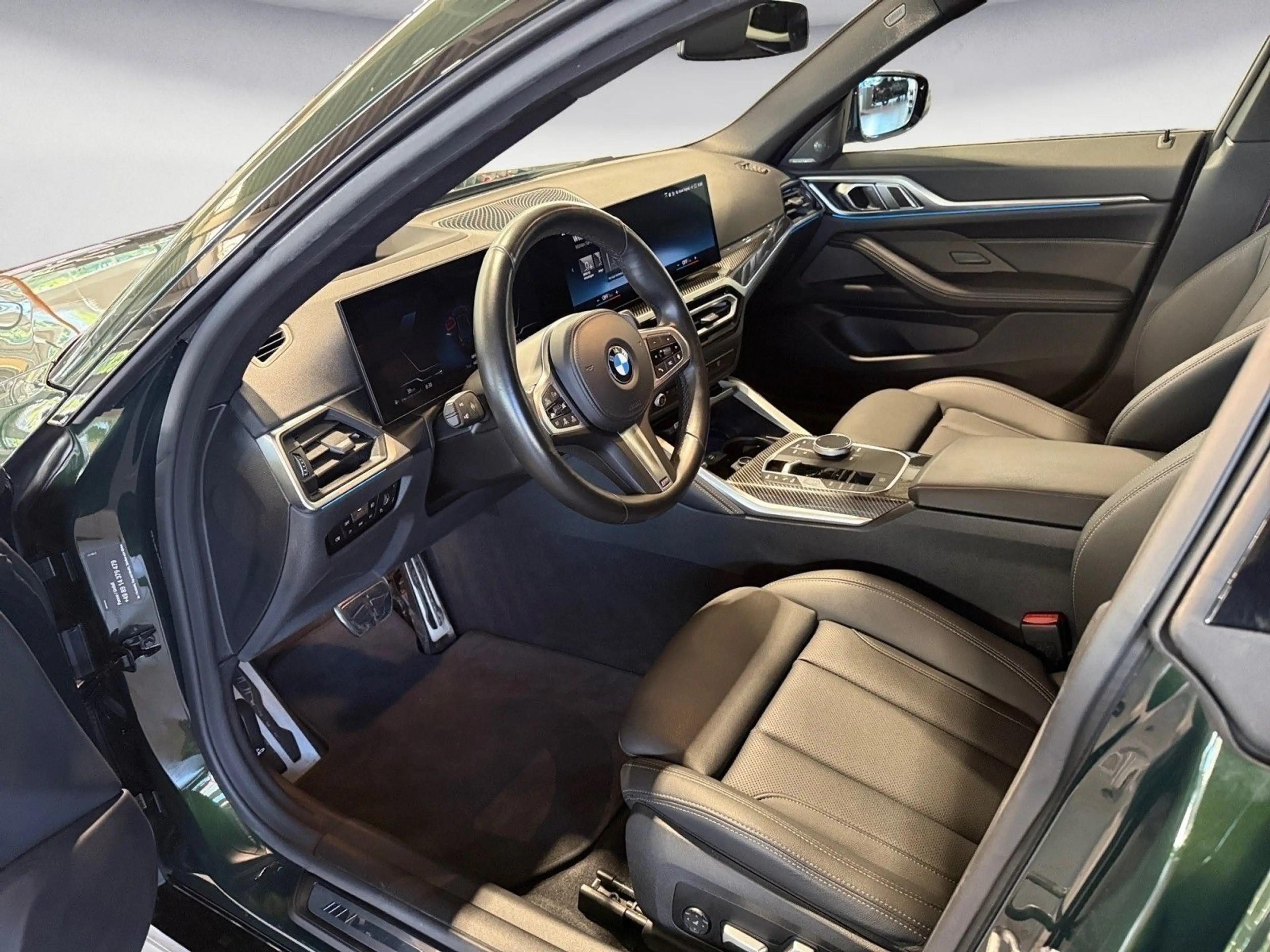 BMW 430 M Sport Laserlicht ACC H& — photo 7