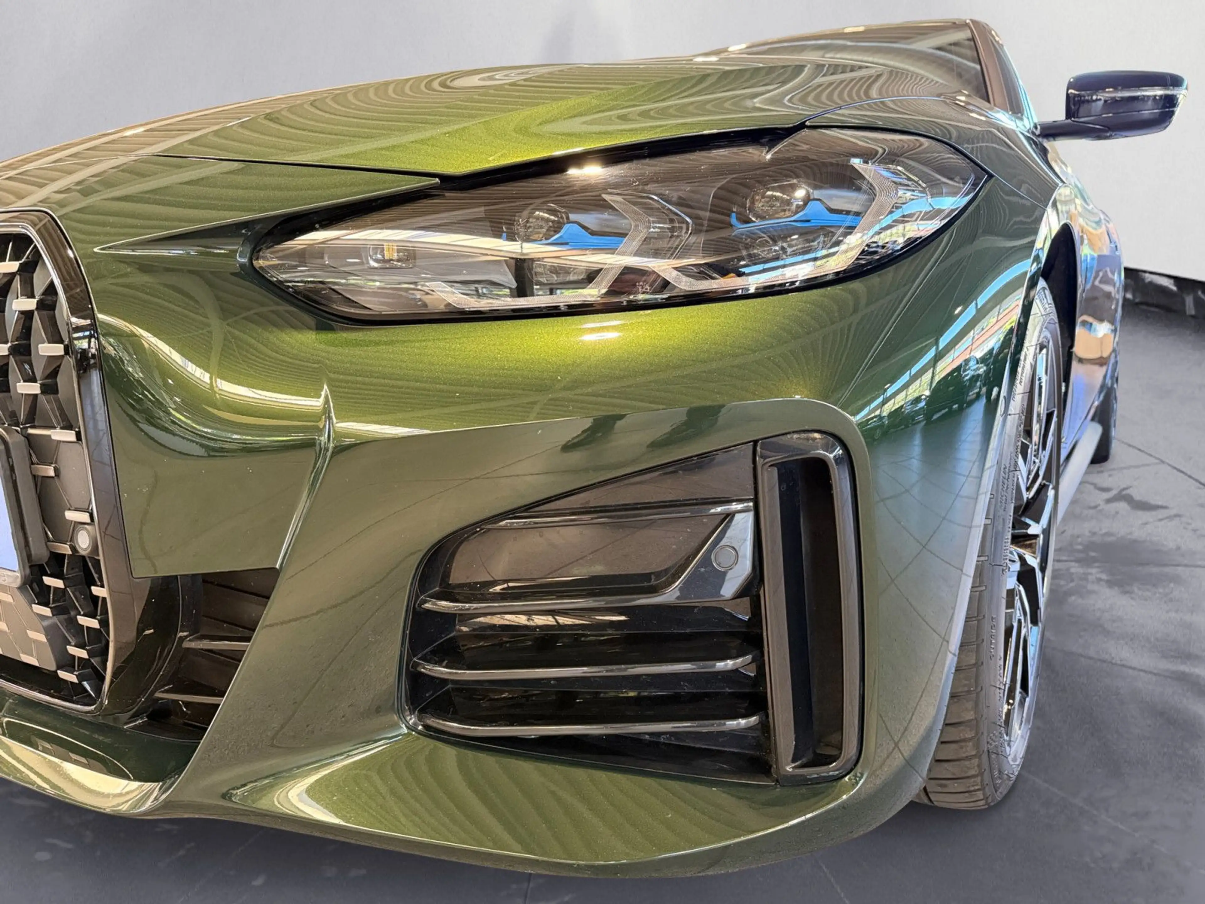 BMW 430 M Sport Laserlicht ACC H& — photo 13