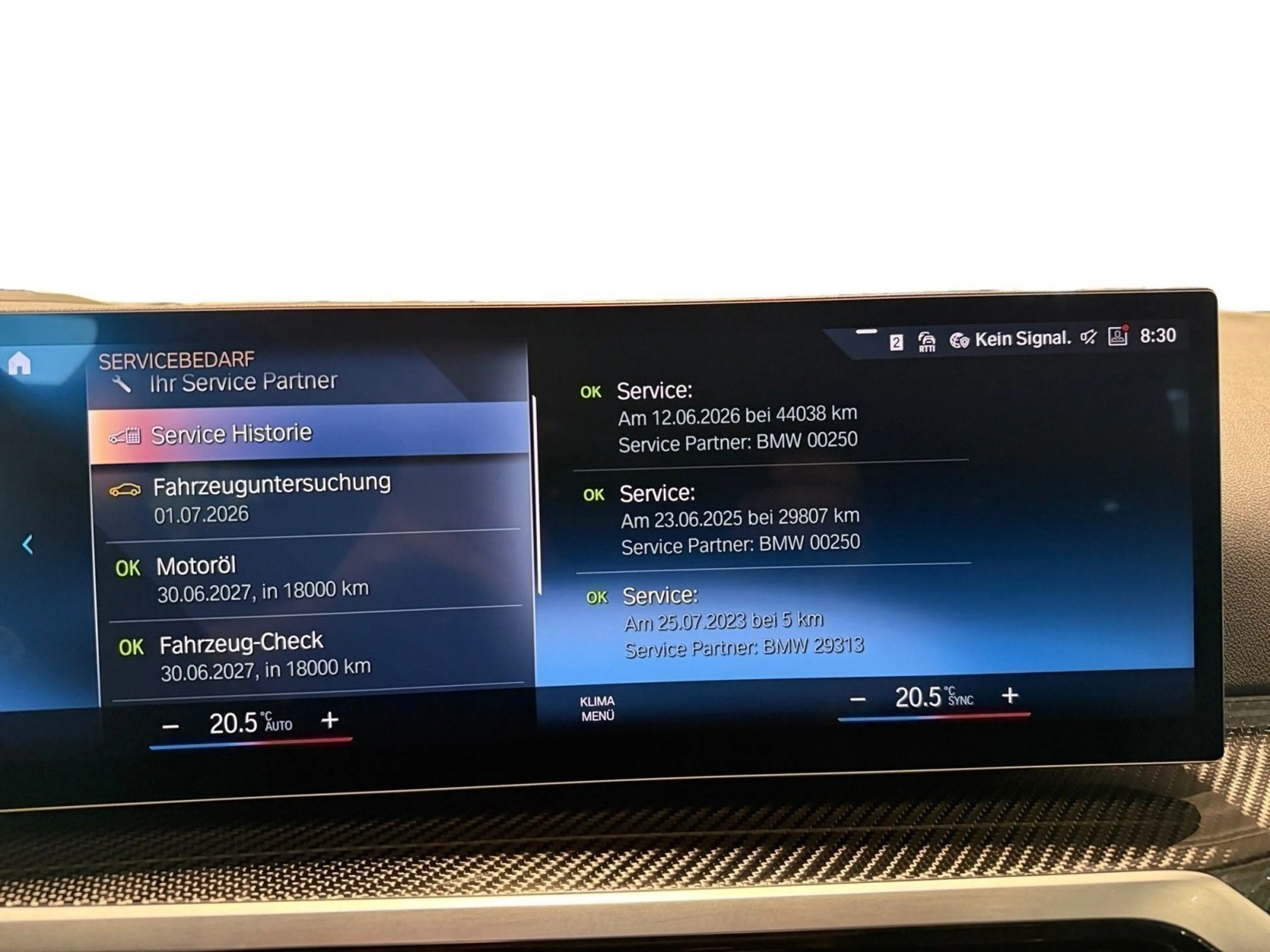 BMW 430 M Sport Laserlicht ACC H& — photo 14