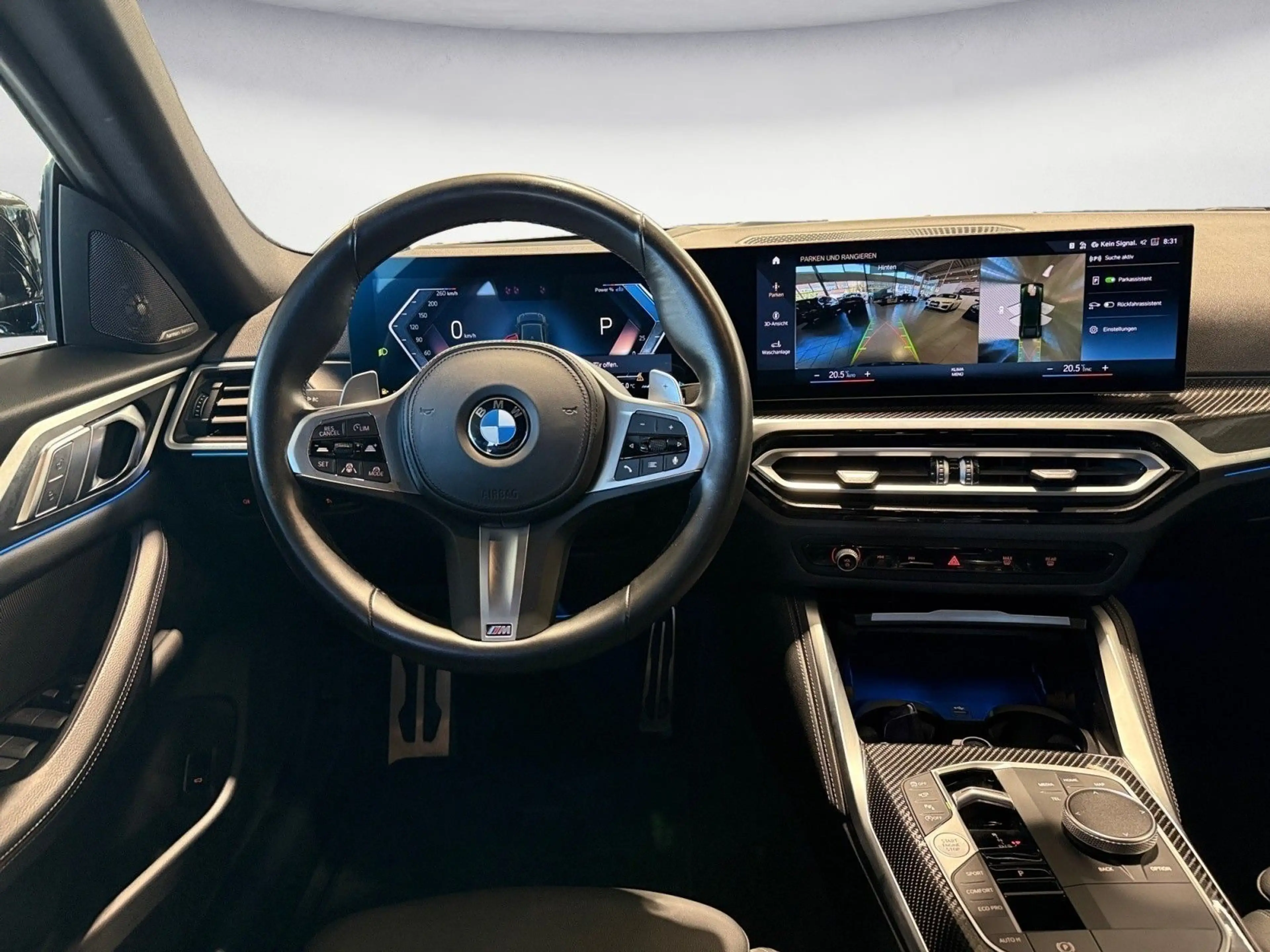 BMW 430 M Sport Laserlicht ACC H& — photo 11