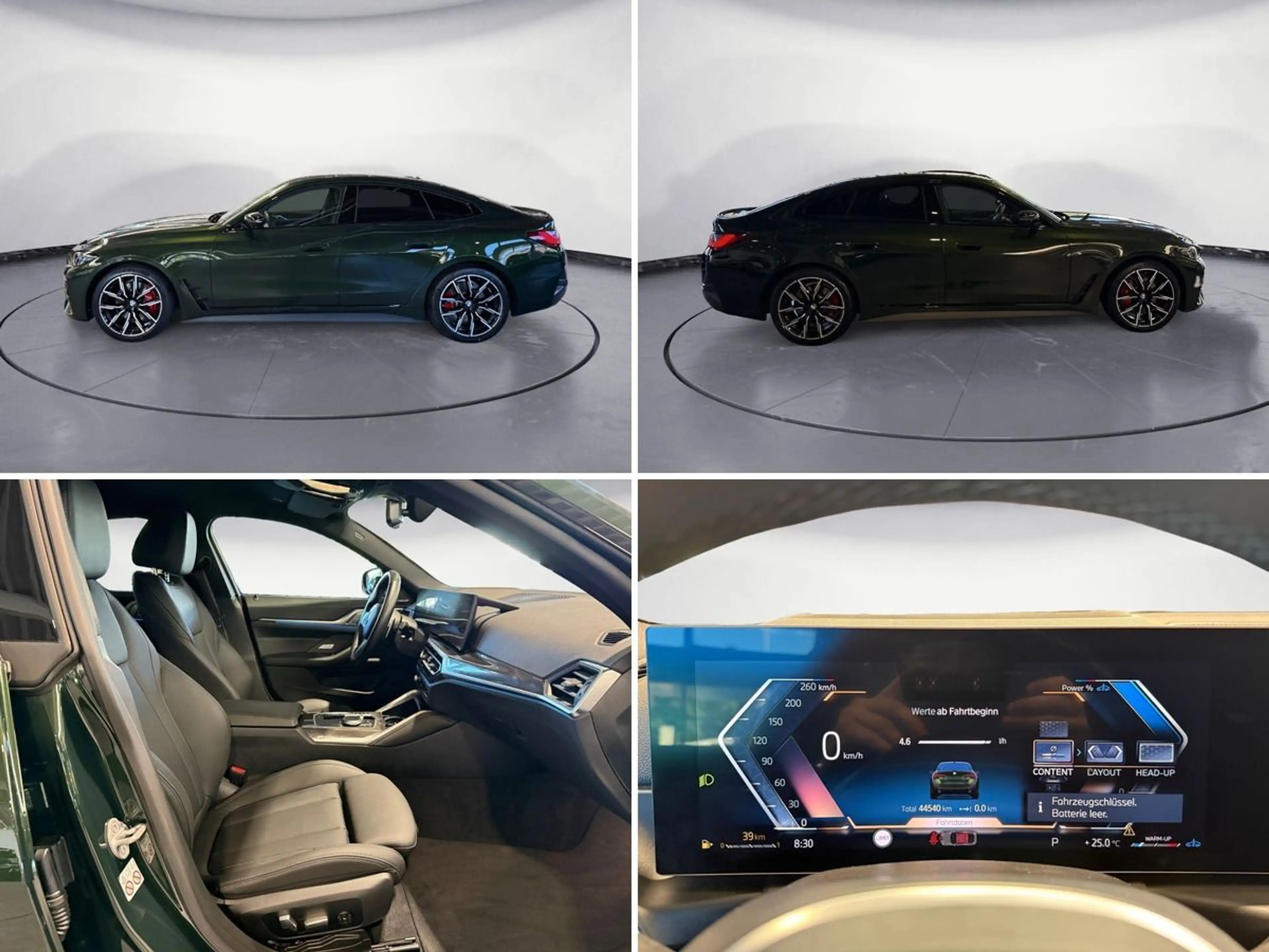 BMW 430 M Sport Laserlicht ACC H& — photo 2