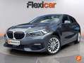 BMW 118 118i Gris - thumbnail 3