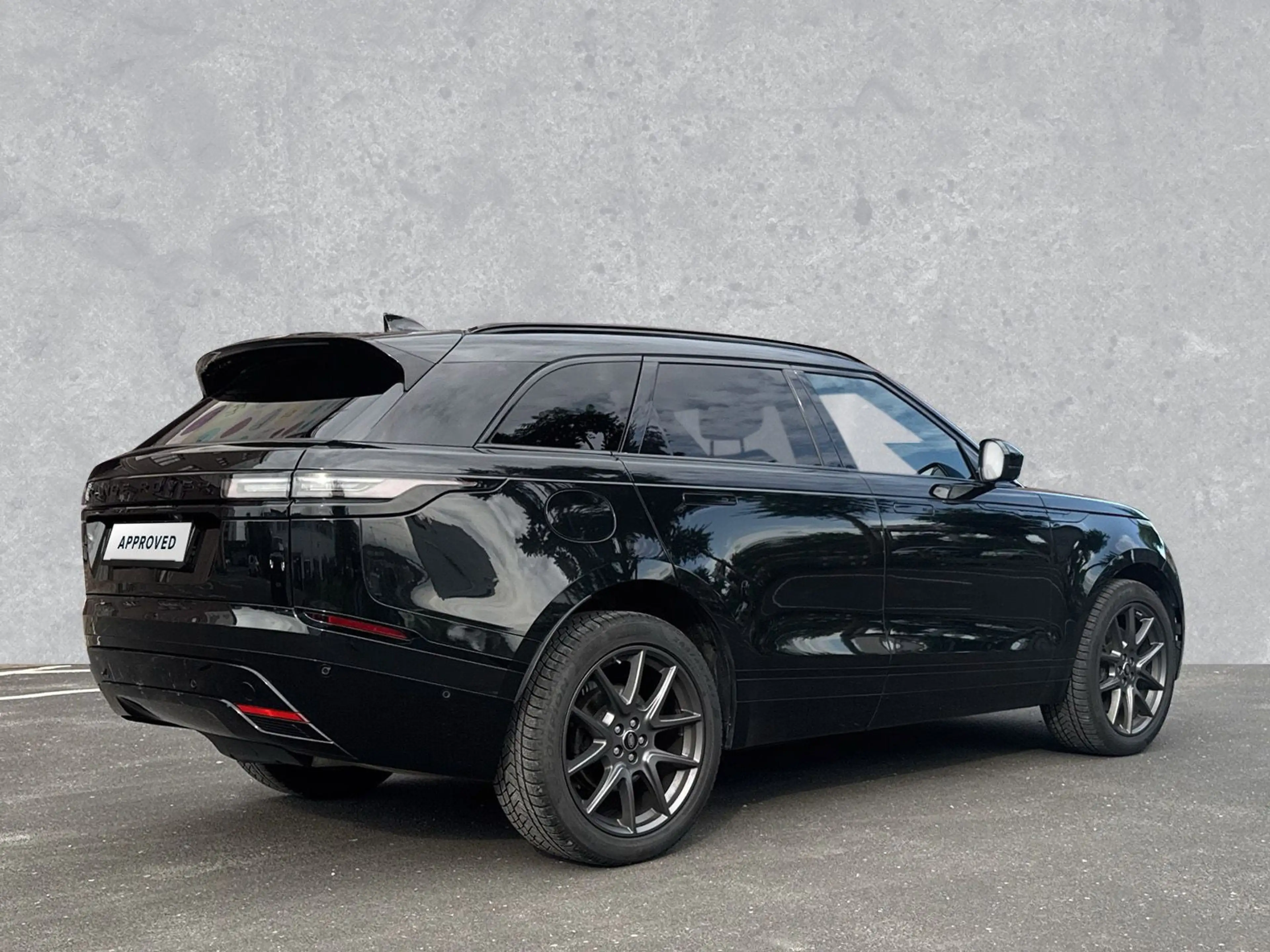Land Rover Range Rover Velar D300 AWD Dynamic SE / Black Pa — photo 2