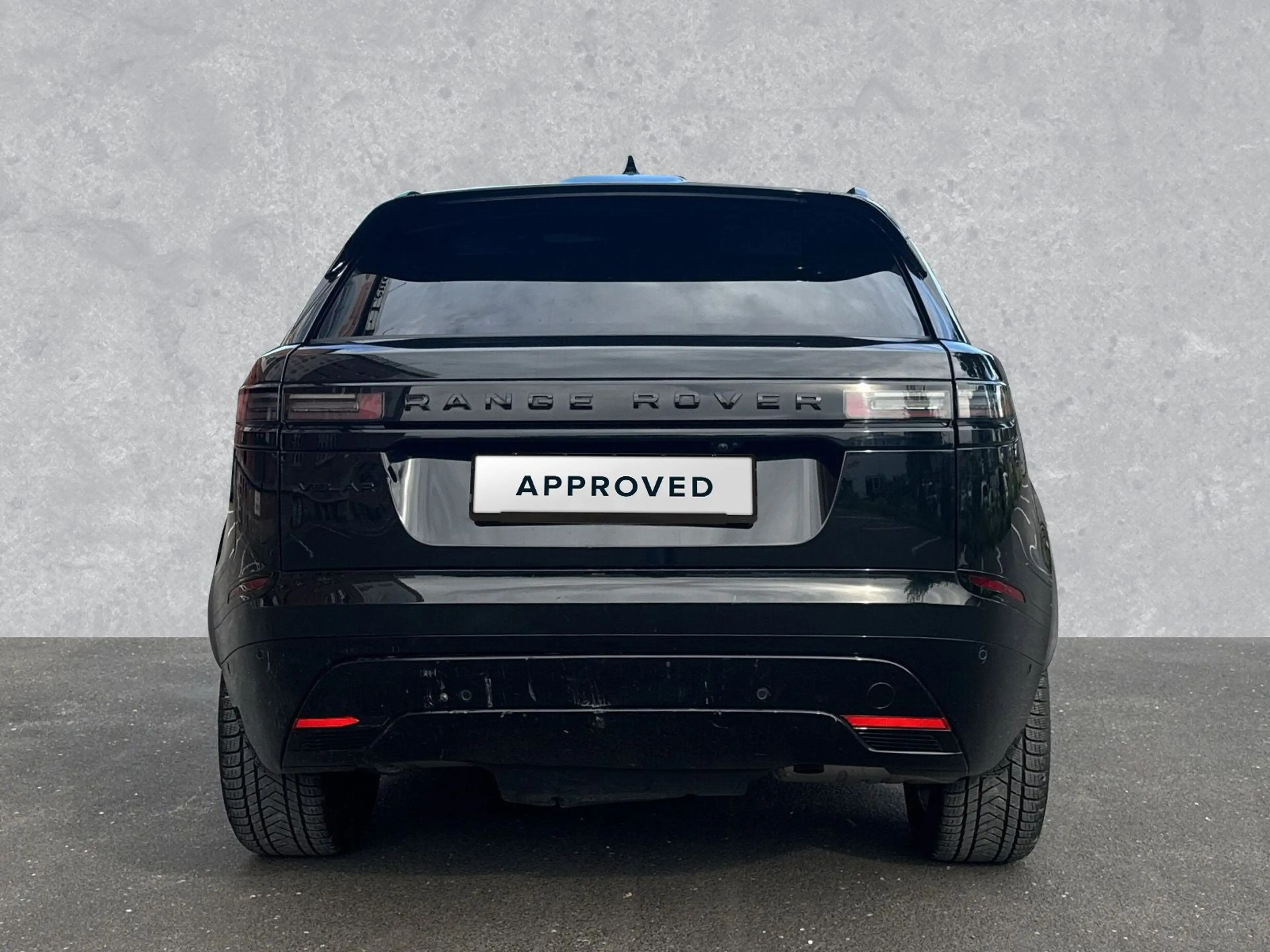 Land Rover Range Rover Velar D300 AWD Dynamic SE / Black Pa — photo 7
