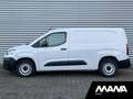 Fiat Doblo 1.5D 100pk L2 Lang Airco Navigatie Camera Carplay Wit - thumbnail 2