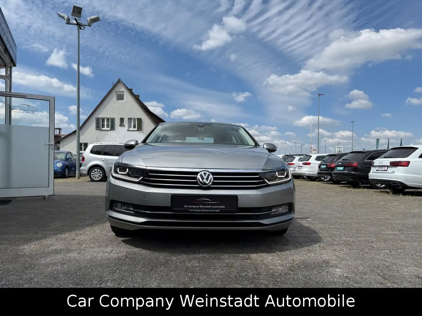 Volkswagen Passat Lim. Comfortline BMT/Start-Stopp Argent - 2