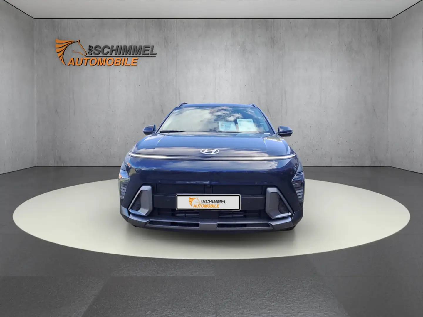 Hyundai KONA SX2 Prime 1,6 l DCT KAMERA NAVI LED 360° Blu/Azzurro - 2
