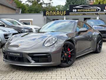 911 Carrera 4 S Approved06.27 Pano Chrono Voll
