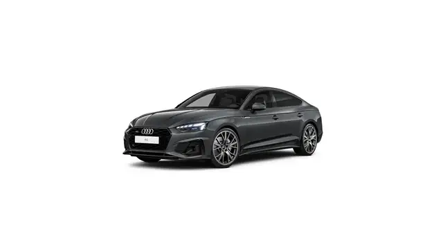 Audi A5 view 2