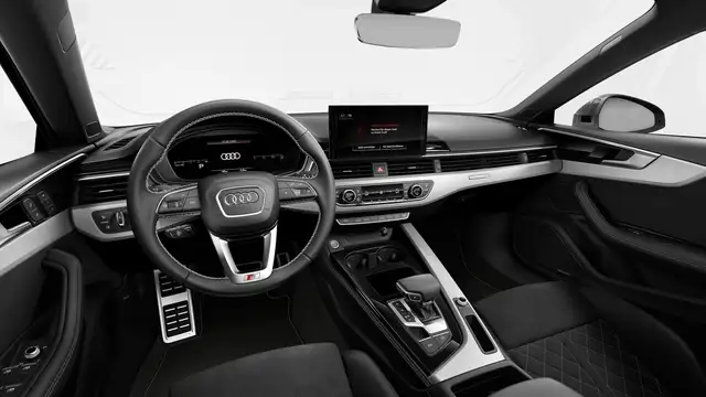 Audi A5 view 5