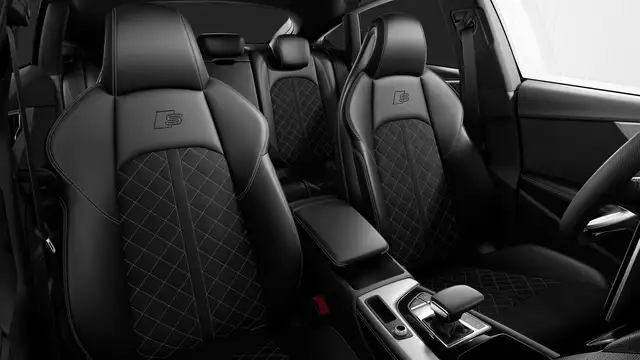Audi A5 view 6