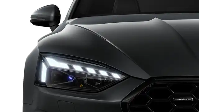 Audi A5 view 4