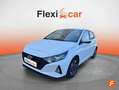 Hyundai i20 1.2 MPI Klass Blanc - thumbnail 2