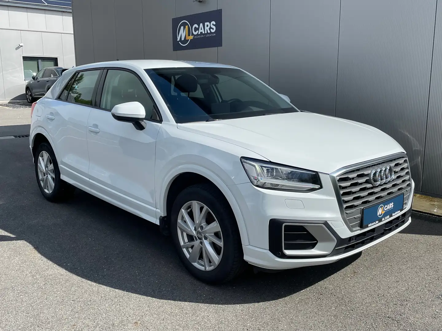 Audi Q2 1.5 35 TFSI COD 150CV S TRONIC PROLINE Blanc - 2