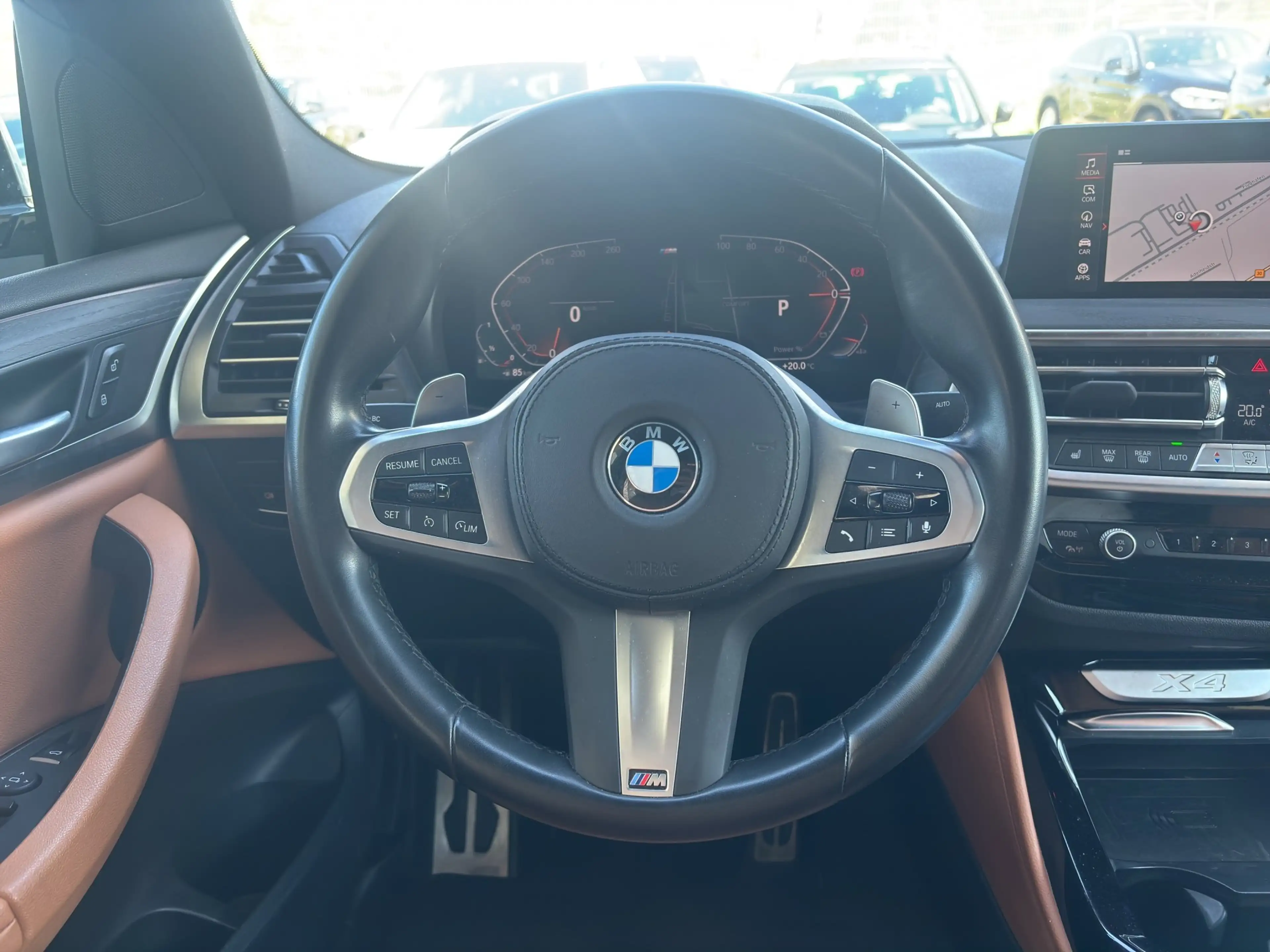 BMW X4 xDrive30i M Sport AHK HuD Laser Komfortzug. — photo 10