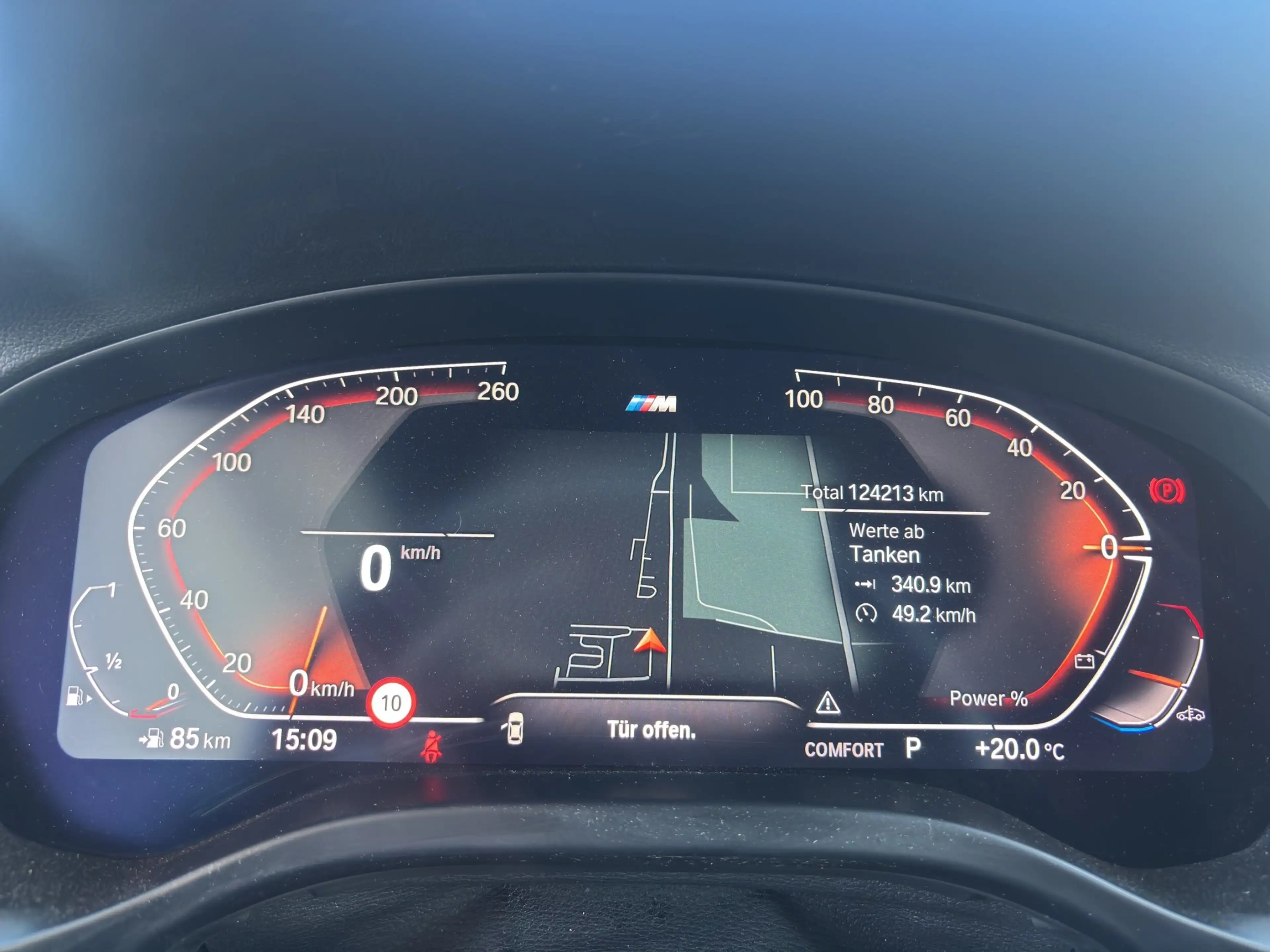BMW X4 xDrive30i M Sport AHK HuD Laser Komfortzug. — photo 14