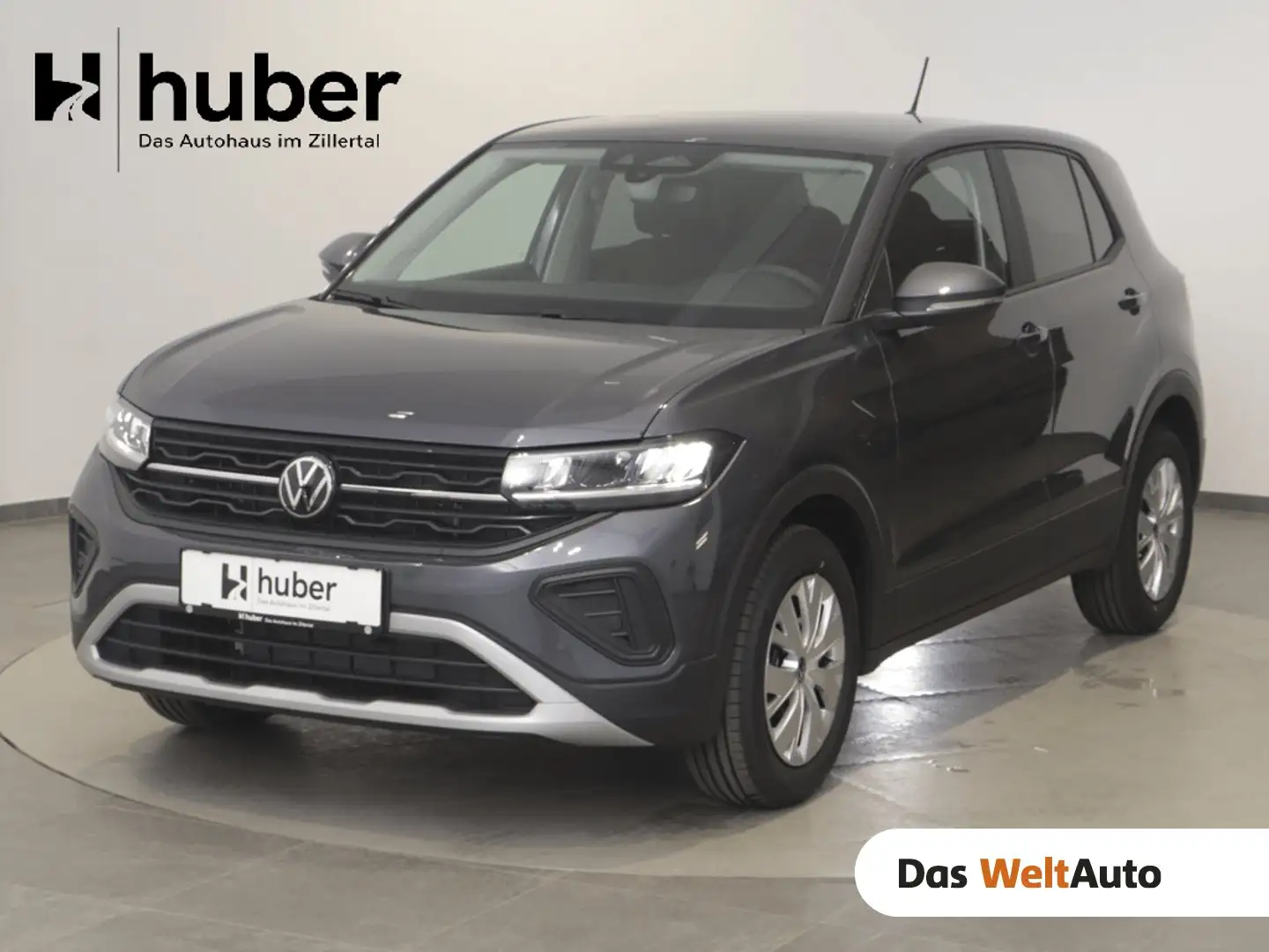 Volkswagen T-Cross 4Me TSI Grau - 1