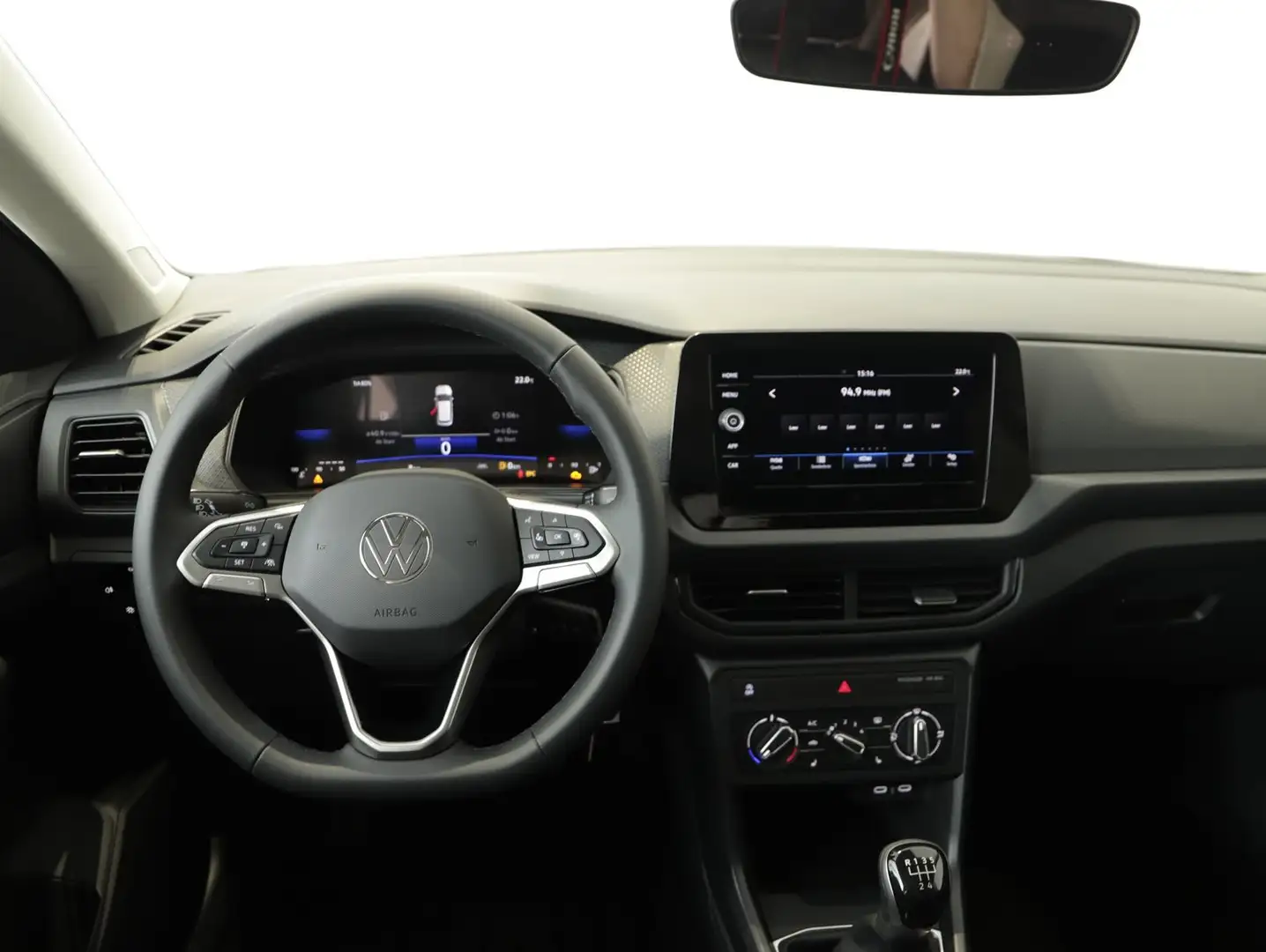 Volkswagen T-Cross 4Me TSI Grau - 2