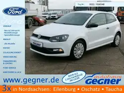 Volkswagen Polo V 60PS Trendline Klima 3 Türer