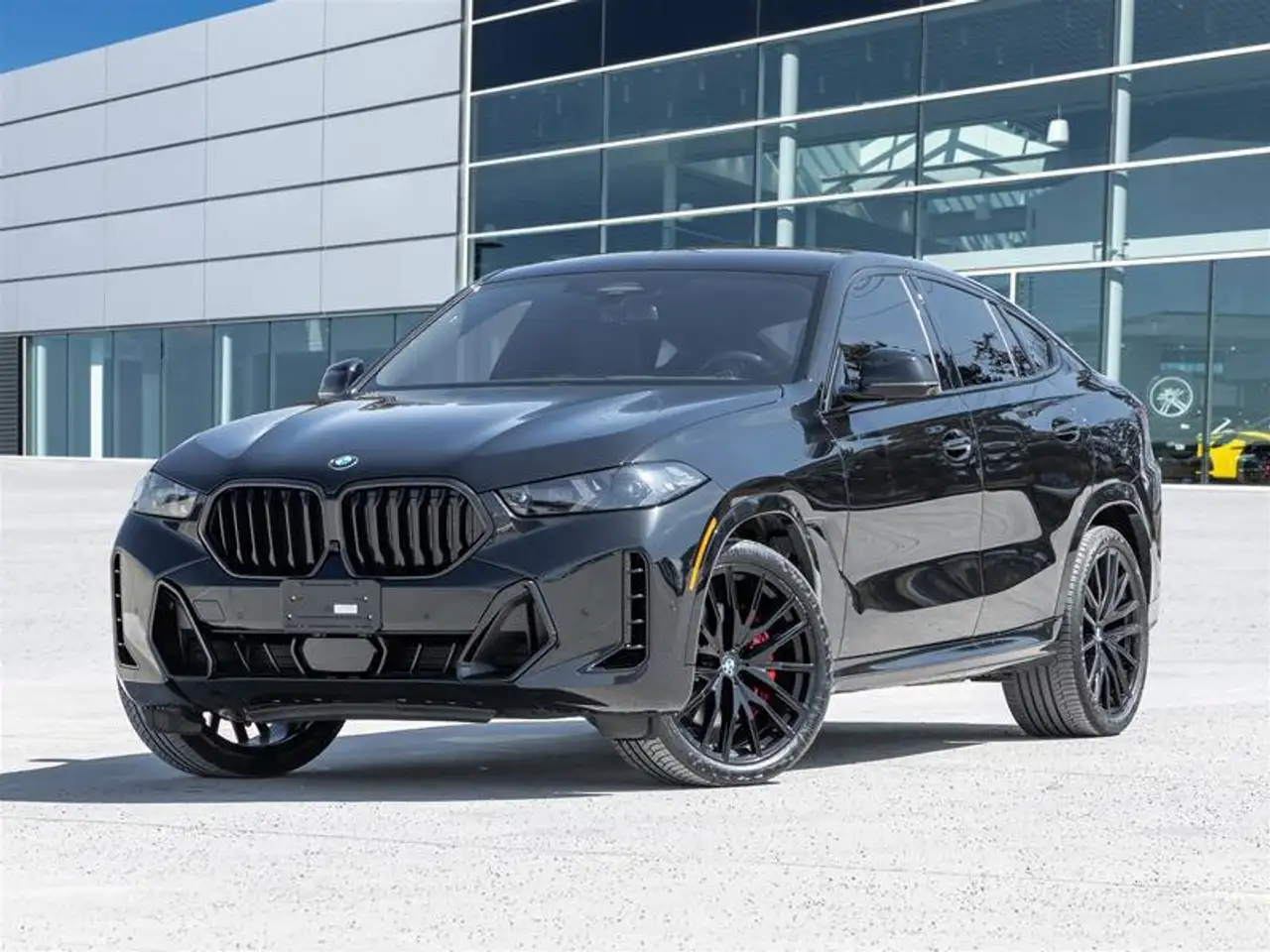 2024 BMW X6