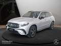 Mercedes-Benz GLC 300 de 4M AMG+NIGHT+PANO+360+AHK+BURMESTER+9G Silber - thumbnail 2