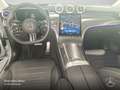 Mercedes-Benz GLC 300 de 4M AMG+NIGHT+PANO+360+AHK+BURMESTER+9G Silber - thumbnail 13
