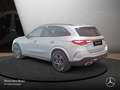 Mercedes-Benz GLC 300 de 4M AMG+NIGHT+PANO+360+AHK+BURMESTER+9G Silber - thumbnail 10