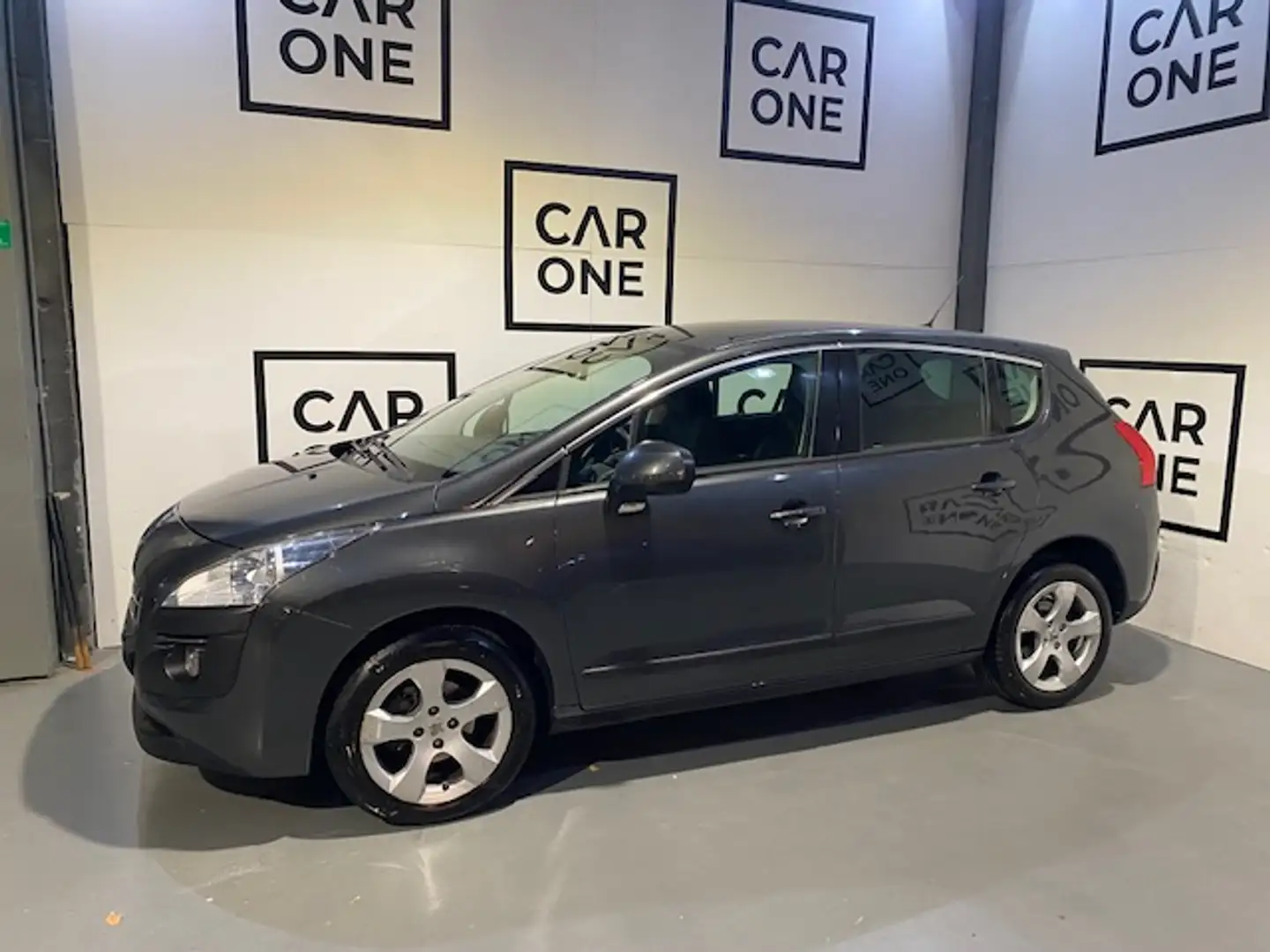 Peugeot 3008 1.6e-HDI Blue L FAP Premium CMP 112 - 2