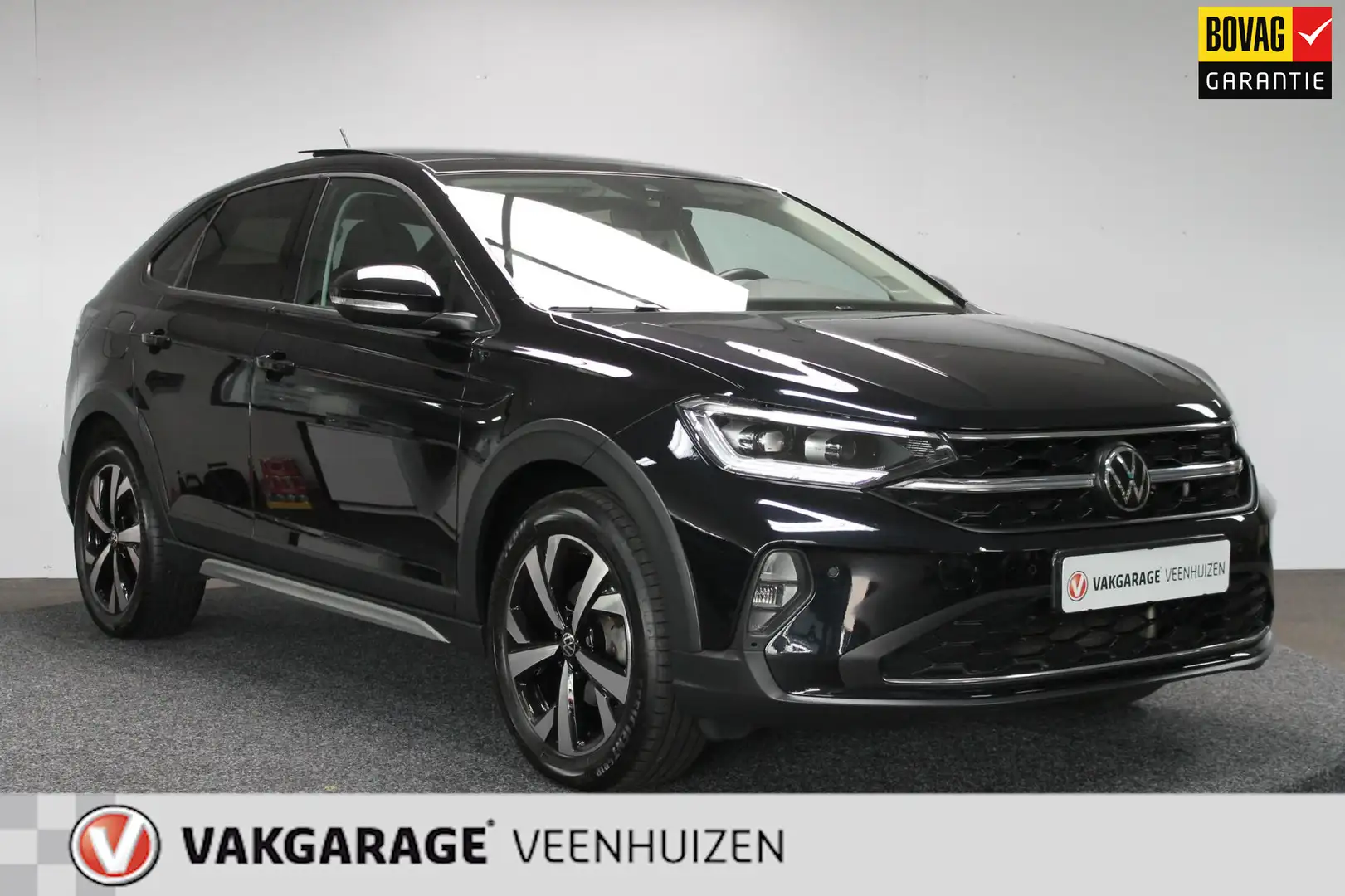 Volkswagen Taigo 1.0 Style|Rijklaar prijs|Pano|Carplay|IQ light|Sto Nero - 1