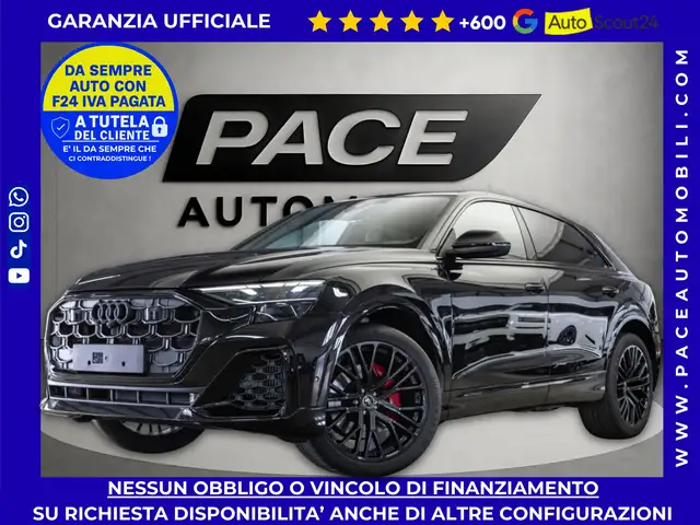 2025 Audi Q8 in Grey for sale