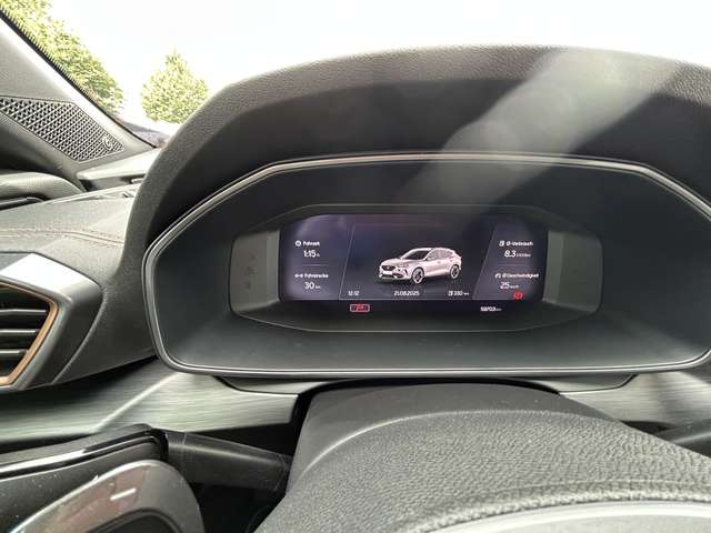 CUPRA Formentor 2.0 TDI 4Drive DSG